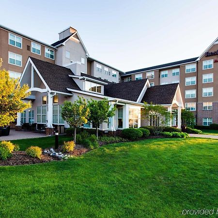 Residence Inn Chicago Midway Airport Bedford Park Luaran gambar