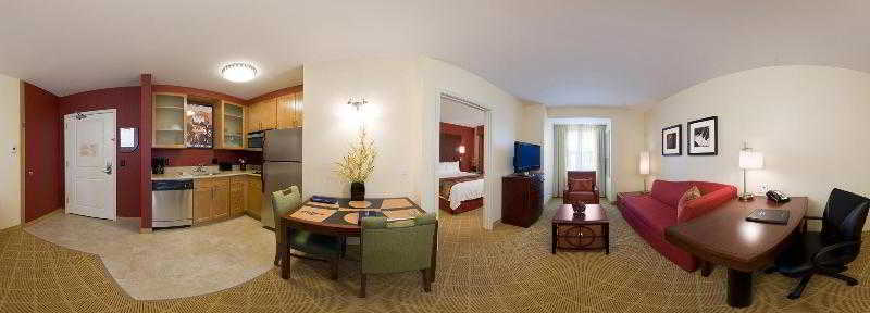 Residence Inn Chicago Midway Airport Bedford Park Luaran gambar