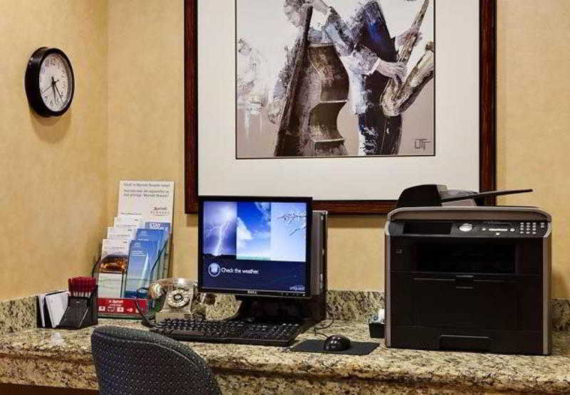 Residence Inn Chicago Midway Airport Bedford Park Luaran gambar