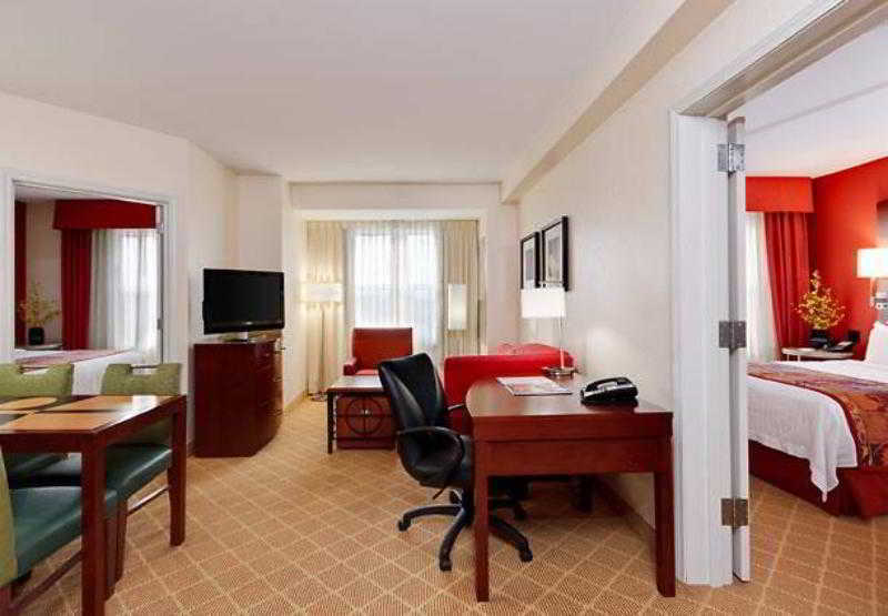 Residence Inn Chicago Midway Airport Bedford Park Luaran gambar