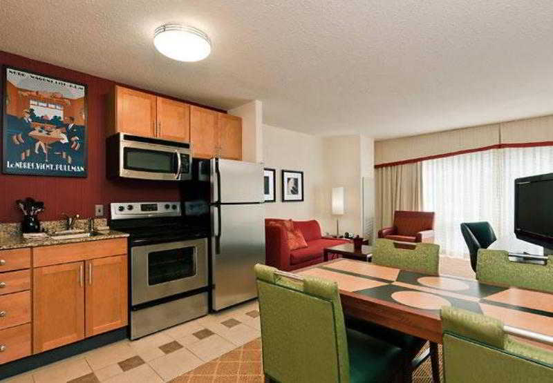 Residence Inn Chicago Midway Airport Bedford Park Bilik gambar