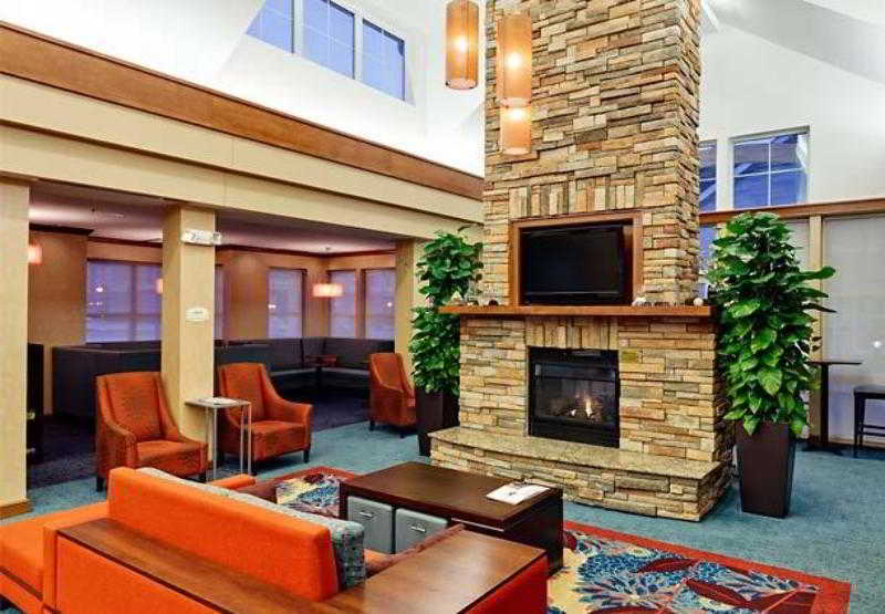 Residence Inn Chicago Midway Airport Bedford Park Luaran gambar