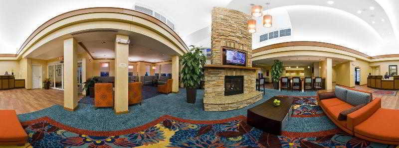 Residence Inn Chicago Midway Airport Bedford Park Luaran gambar