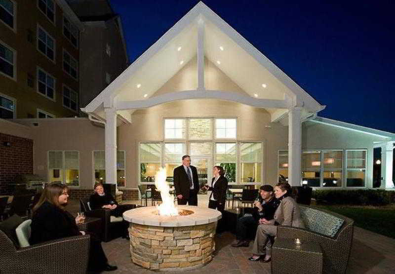 Residence Inn Chicago Midway Airport Bedford Park Luaran gambar