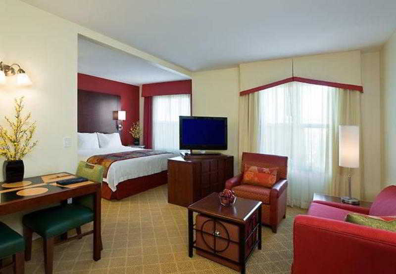 Residence Inn Chicago Midway Airport Bedford Park Luaran gambar