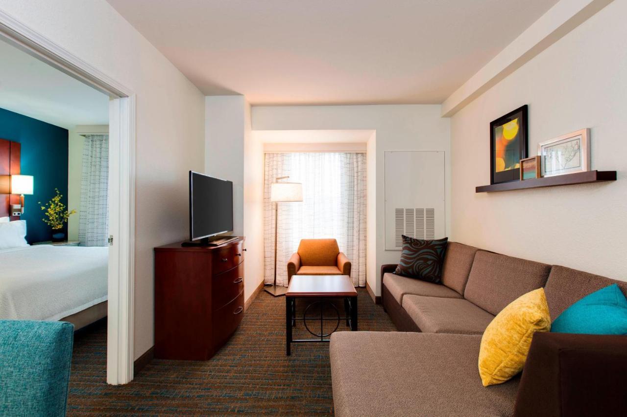 Residence Inn Chicago Midway Airport Bedford Park Luaran gambar