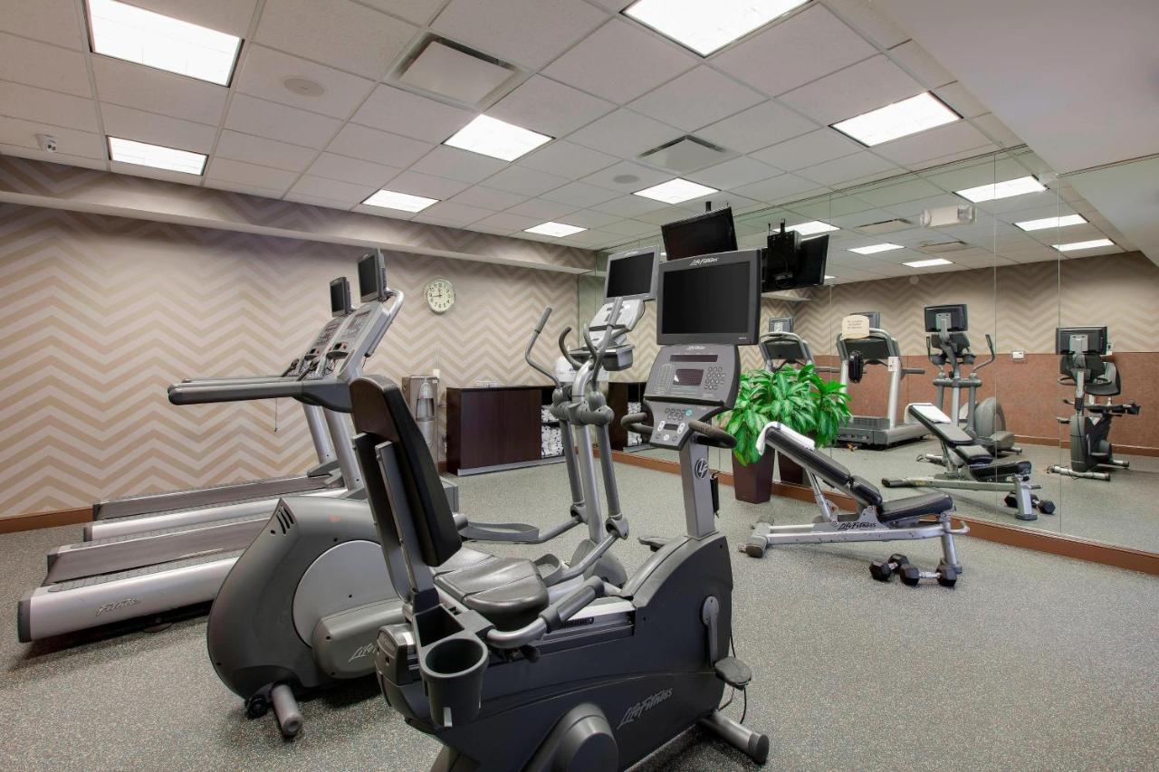 Residence Inn Chicago Midway Airport Bedford Park Luaran gambar