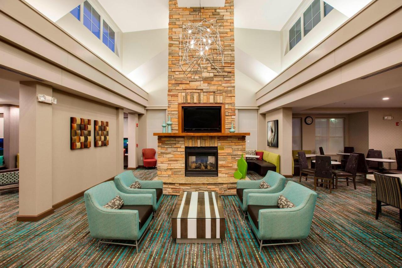 Residence Inn Chicago Midway Airport Bedford Park Luaran gambar
