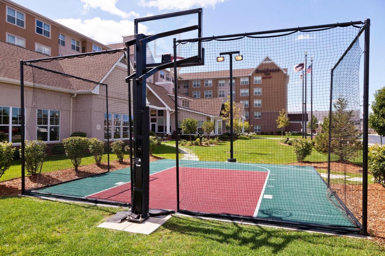 Residence Inn Chicago Midway Airport Bedford Park Luaran gambar