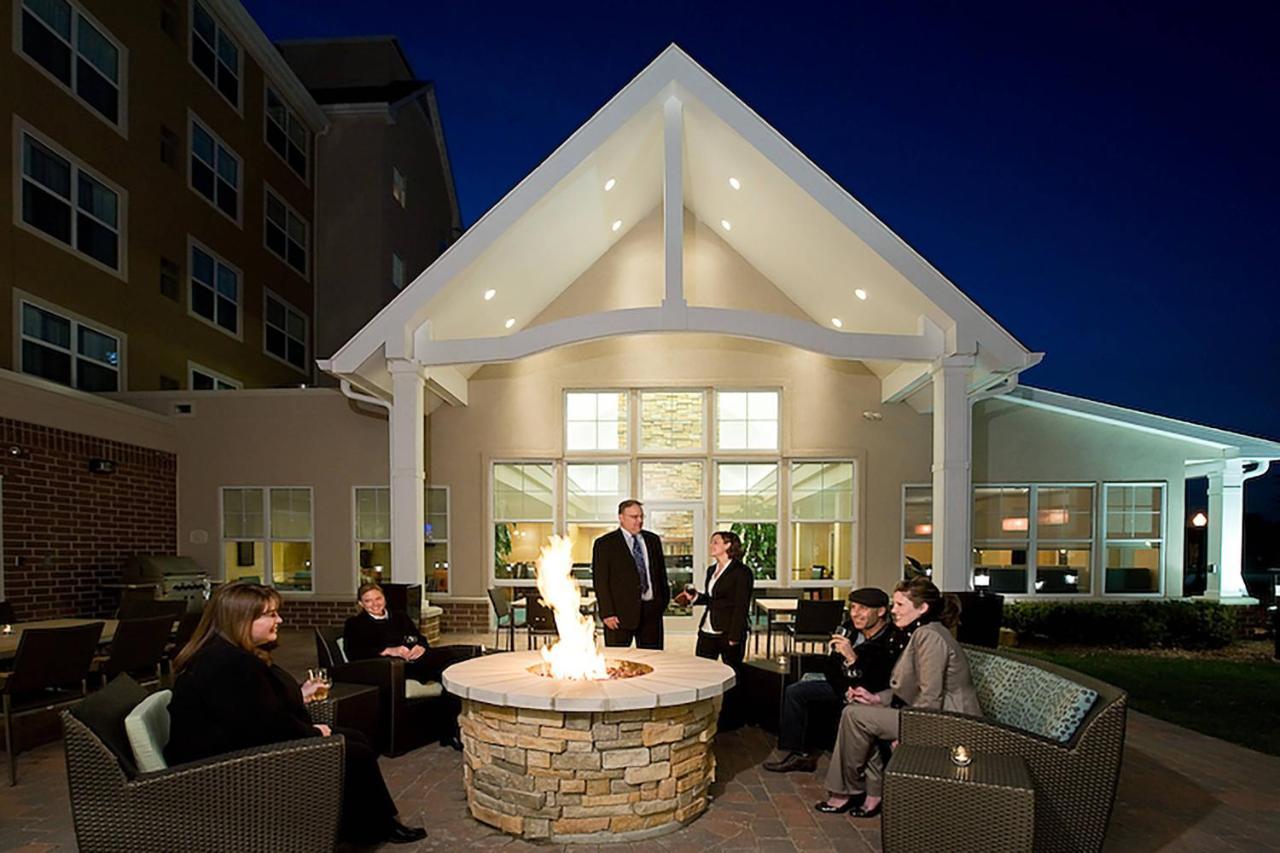 Residence Inn Chicago Midway Airport Bedford Park Luaran gambar