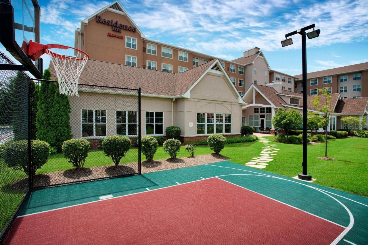Residence Inn Chicago Midway Airport Bedford Park Luaran gambar