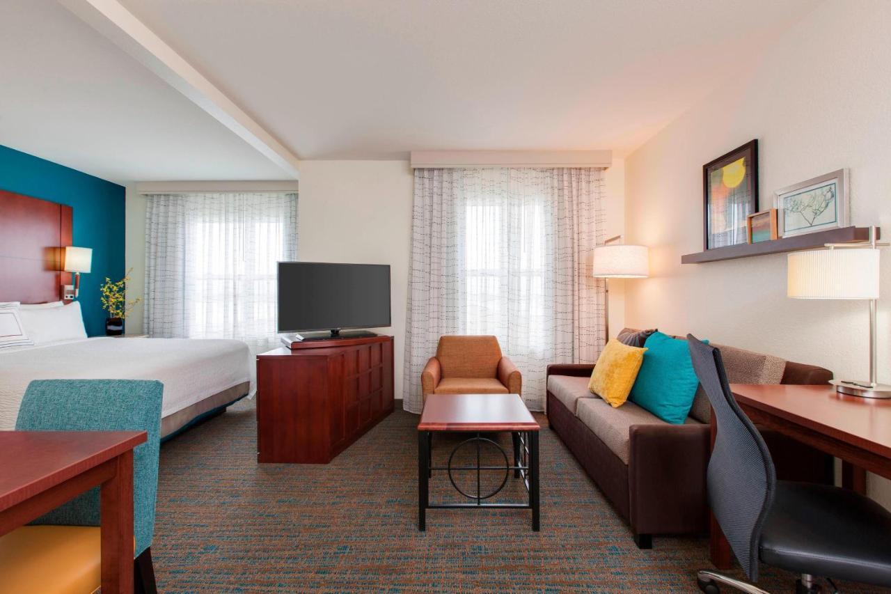 Residence Inn Chicago Midway Airport Bedford Park Luaran gambar