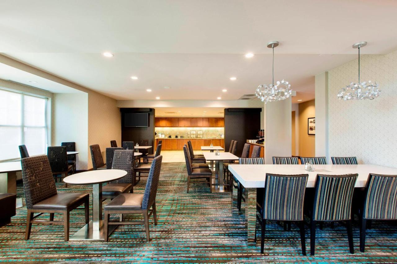 Residence Inn Chicago Midway Airport Bedford Park Luaran gambar