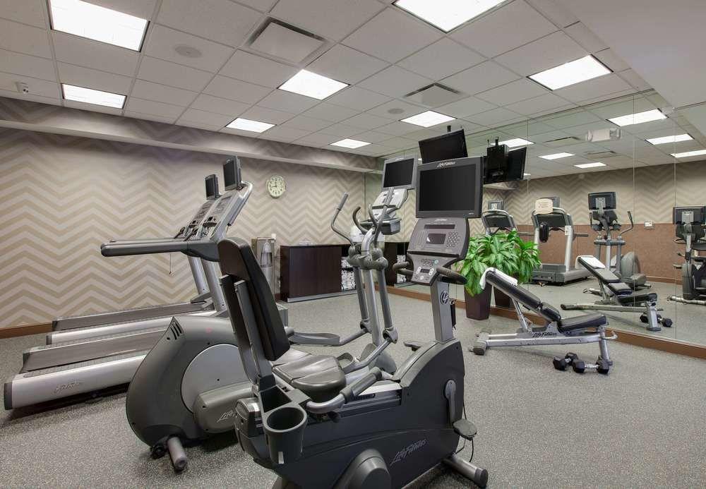 Residence Inn Chicago Midway Airport Bedford Park Luaran gambar