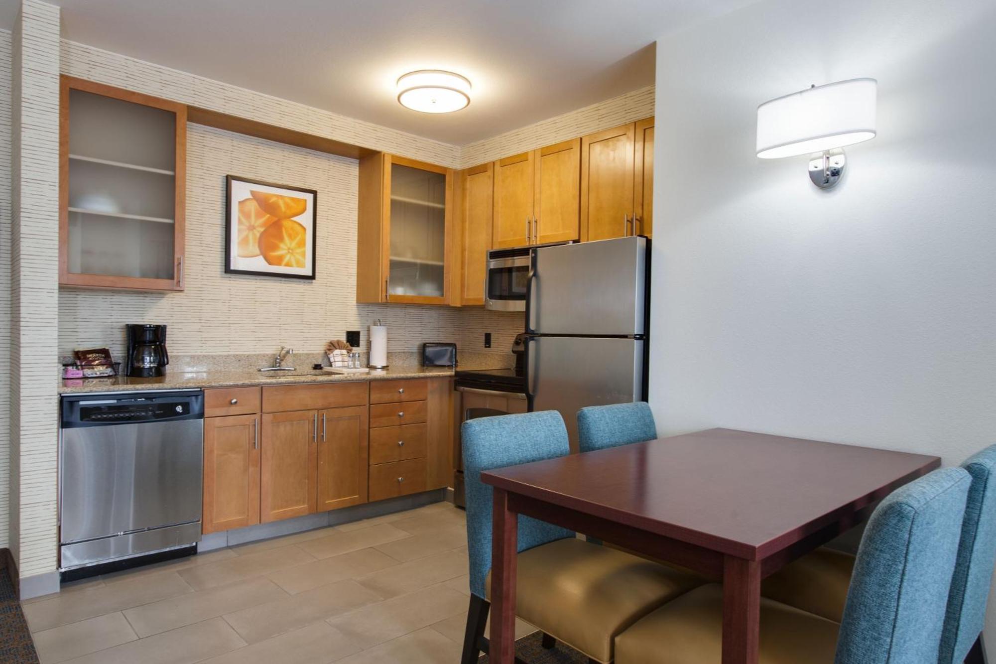 Residence Inn Chicago Midway Airport Bedford Park Luaran gambar