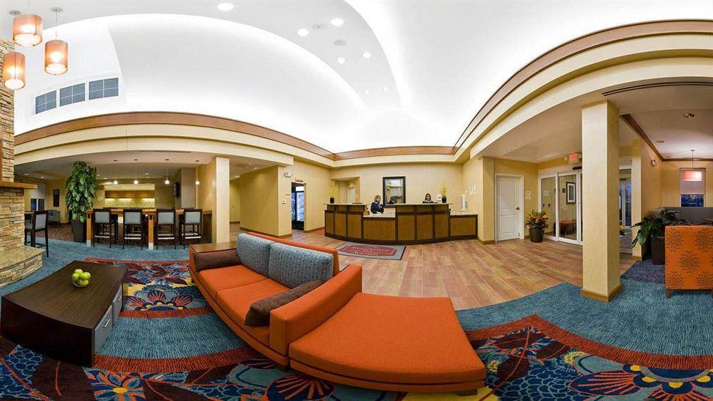 Residence Inn Chicago Midway Airport Bedford Park Luaran gambar