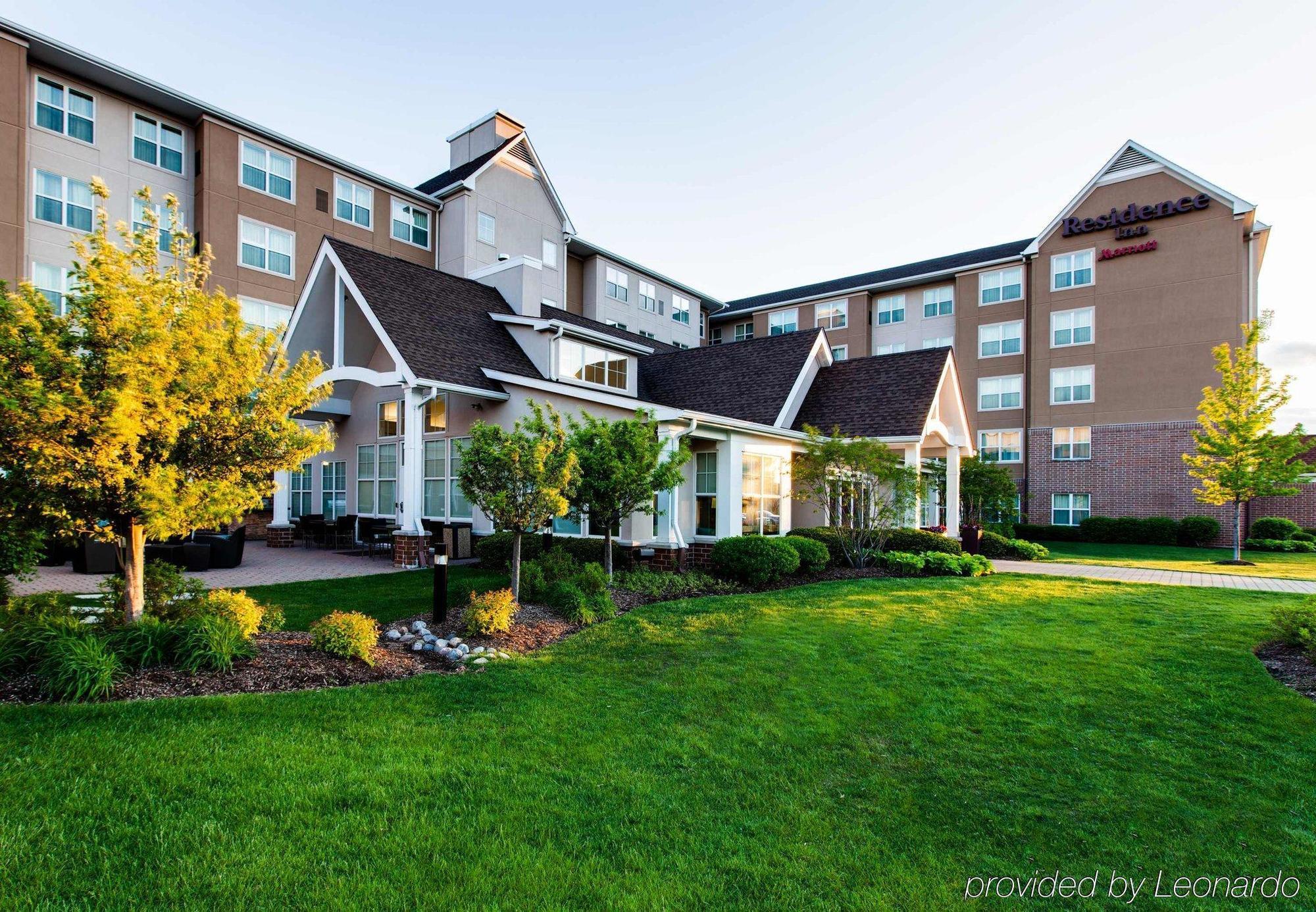 Residence Inn Chicago Midway Airport Bedford Park Luaran gambar