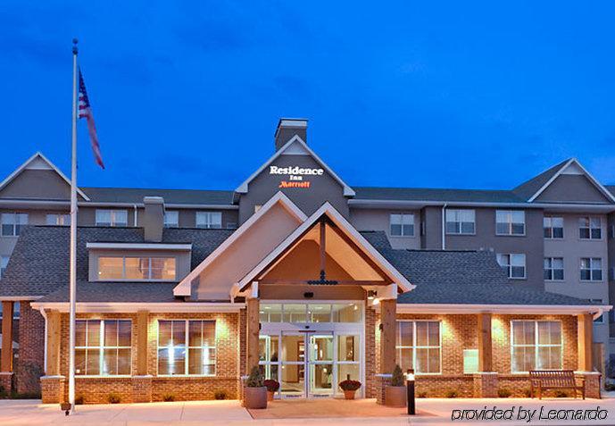 Residence Inn Chicago Midway Airport Bedford Park Luaran gambar