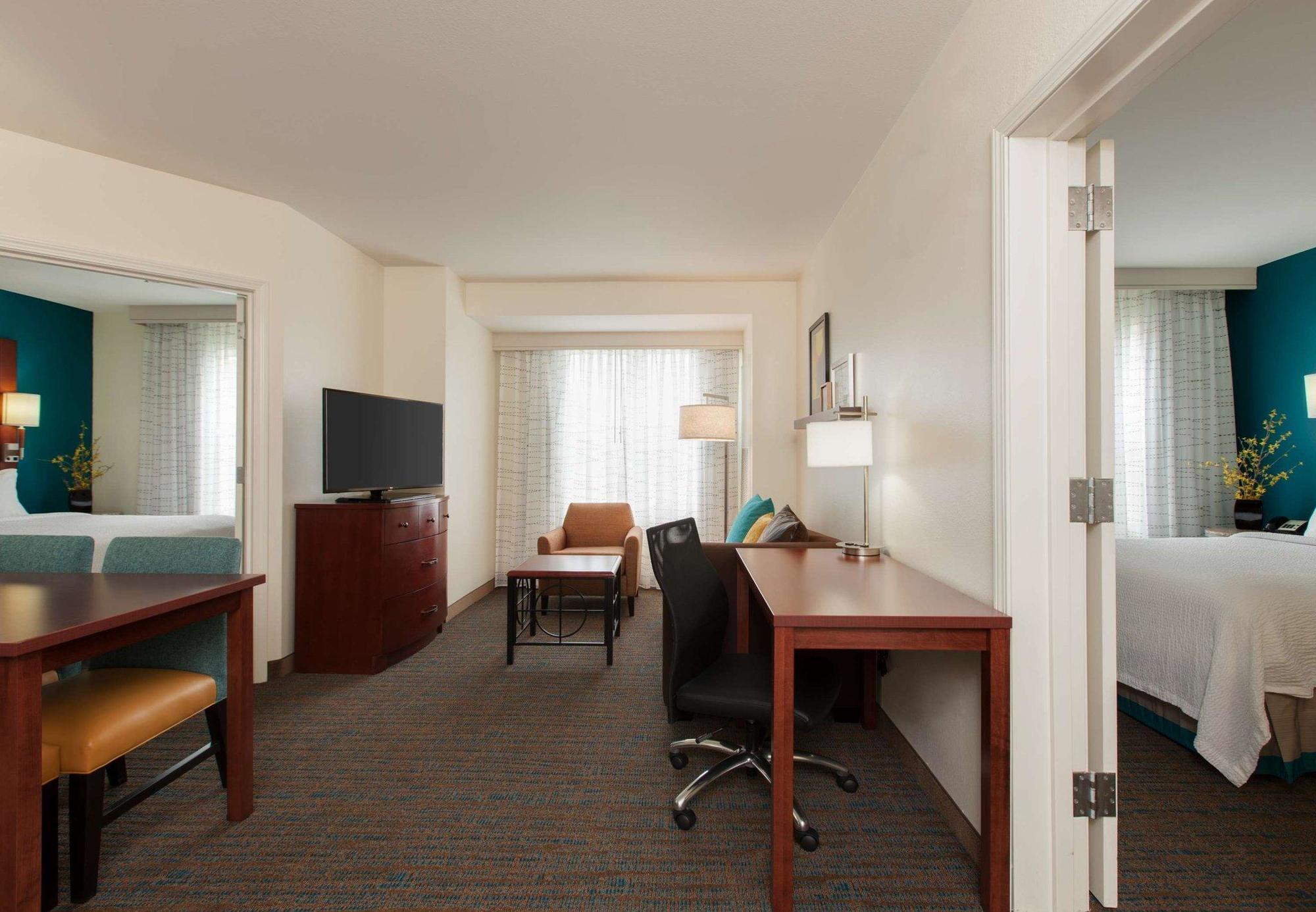 Residence Inn Chicago Midway Airport Bedford Park Luaran gambar