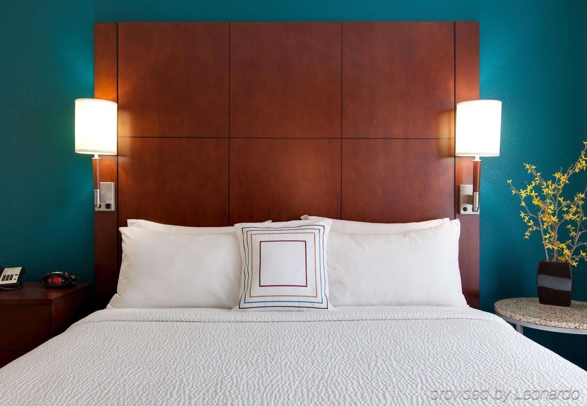 Residence Inn Chicago Midway Airport Bedford Park Luaran gambar