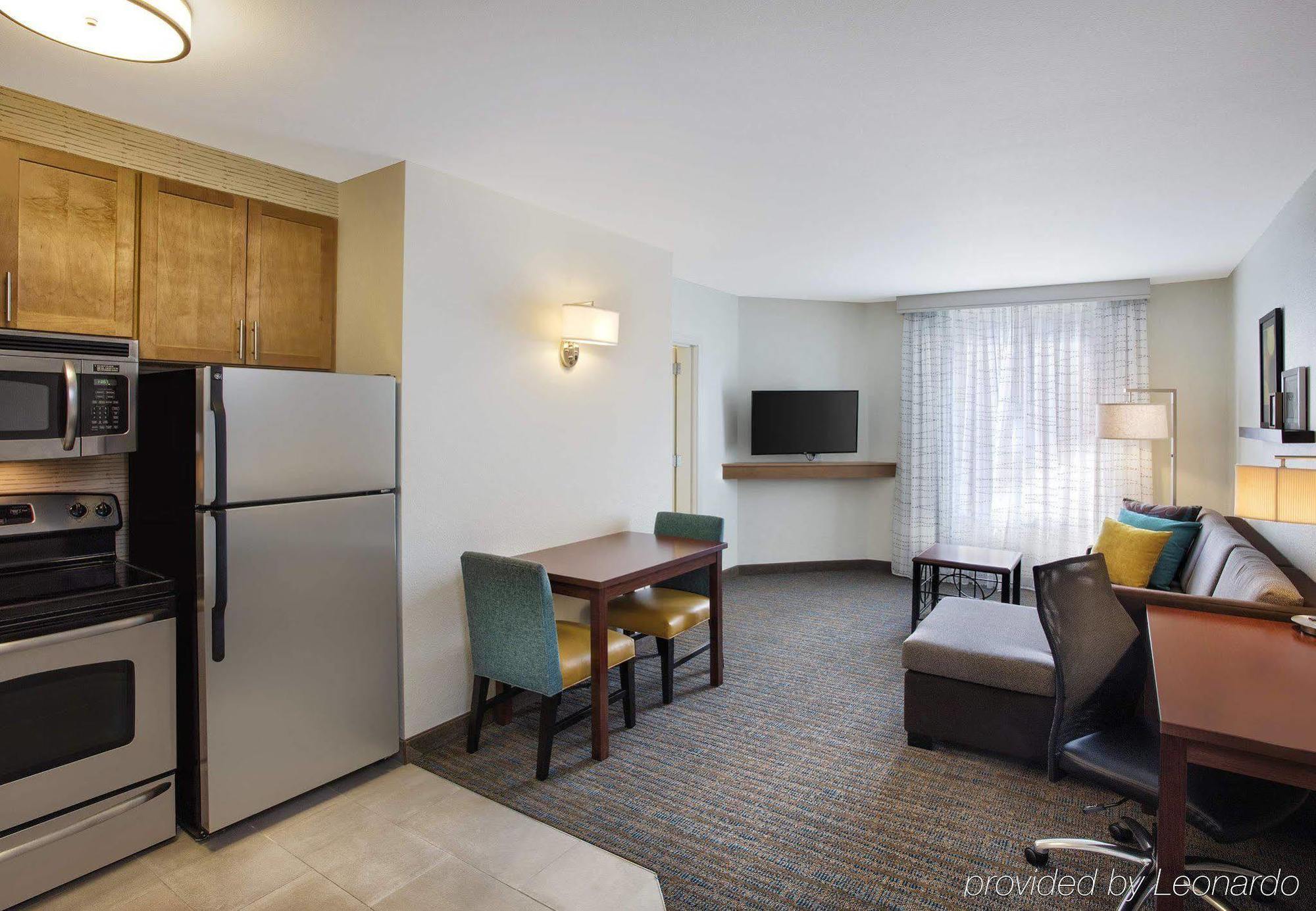 Residence Inn Chicago Midway Airport Bedford Park Luaran gambar
