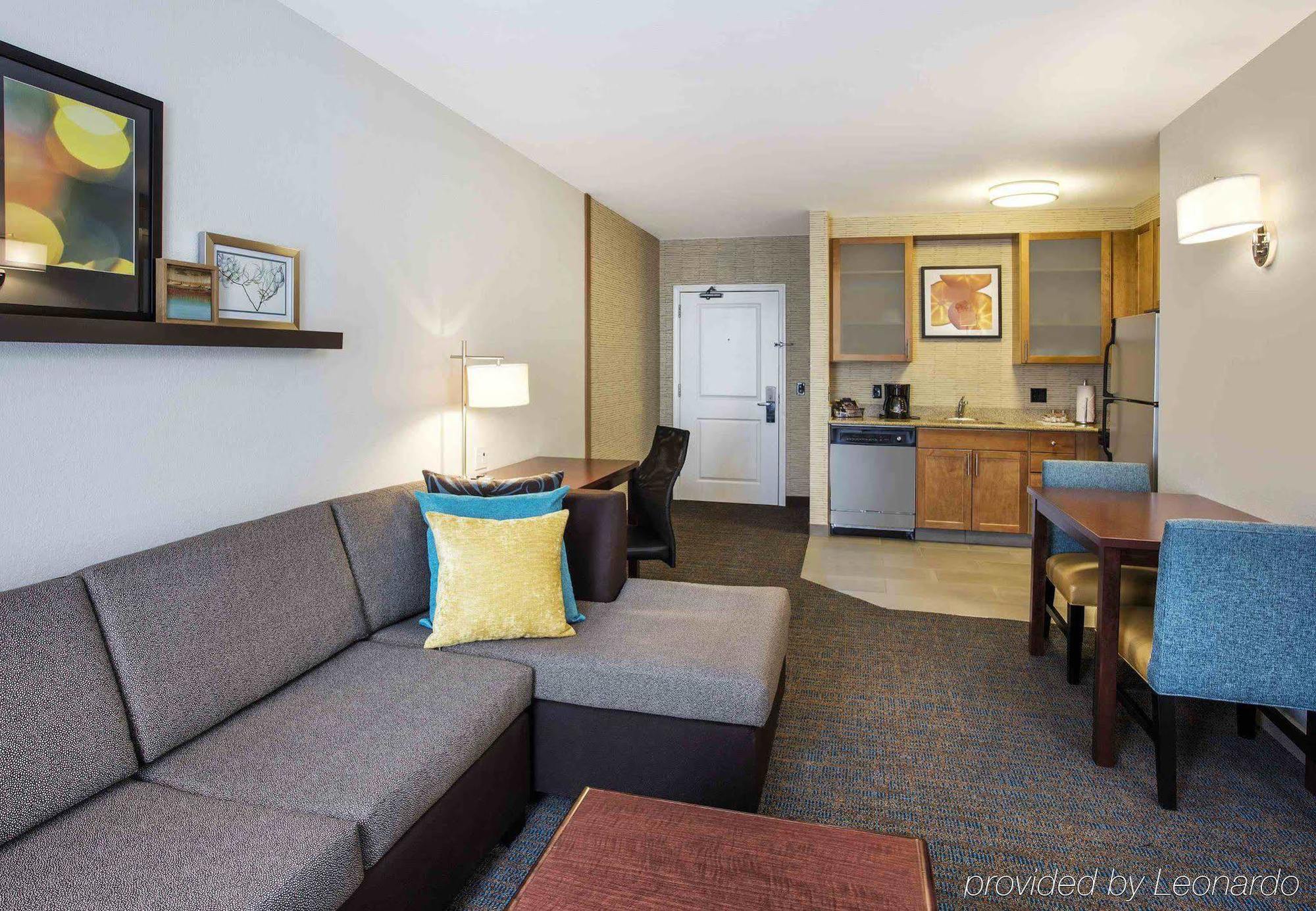 Residence Inn Chicago Midway Airport Bedford Park Luaran gambar