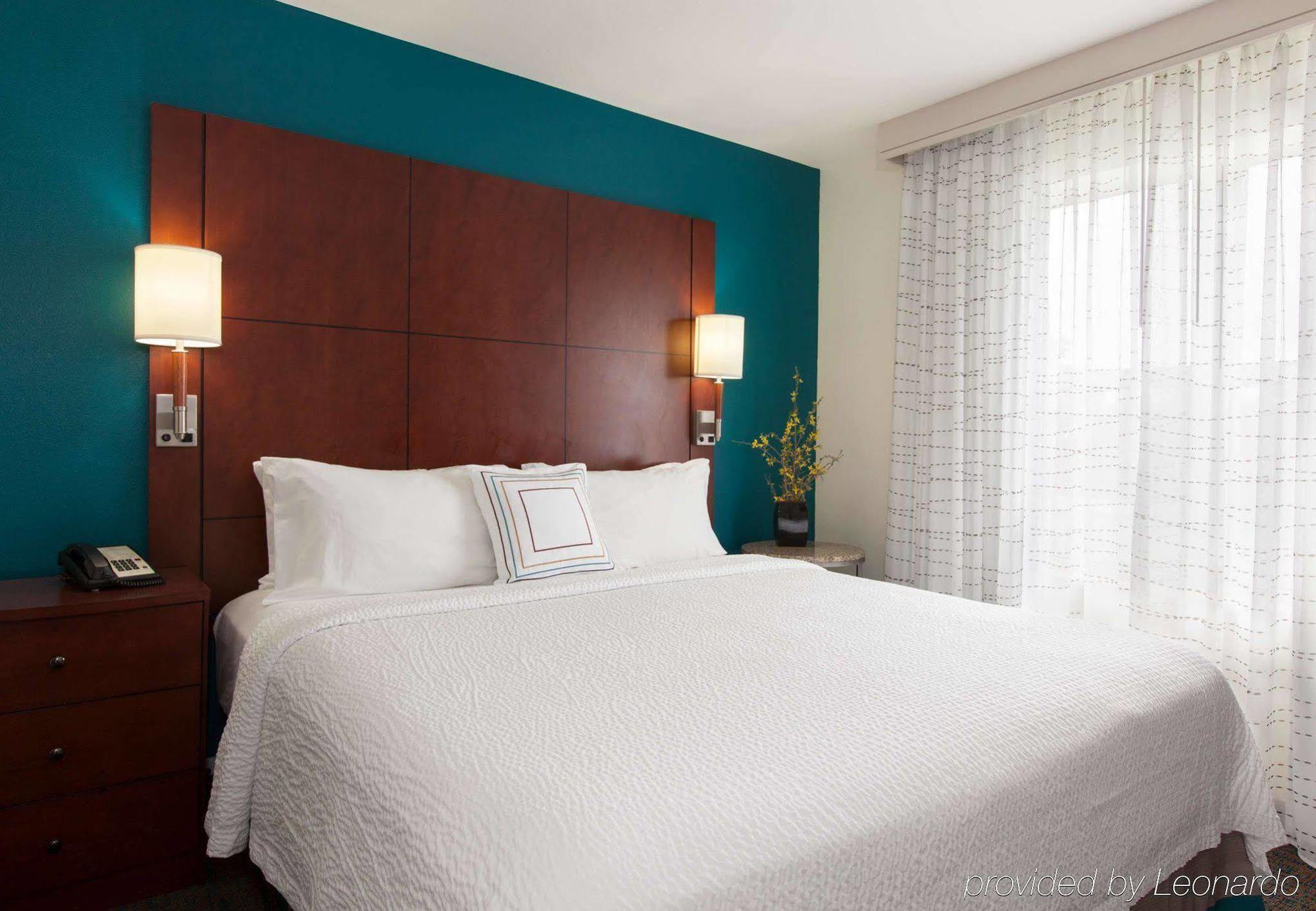 Residence Inn Chicago Midway Airport Bedford Park Luaran gambar