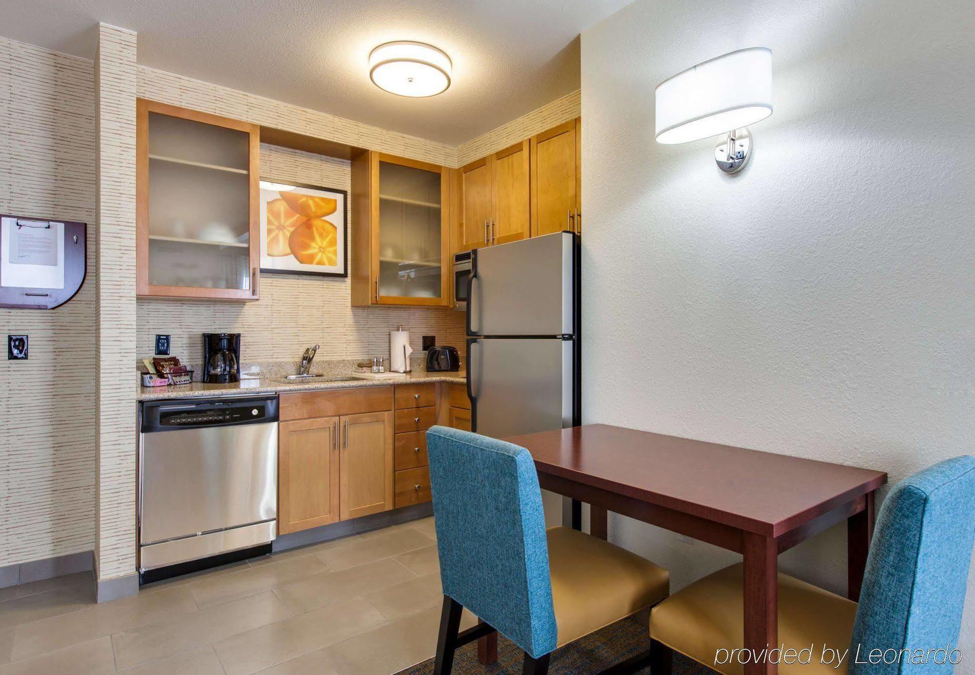 Residence Inn Chicago Midway Airport Bedford Park Luaran gambar