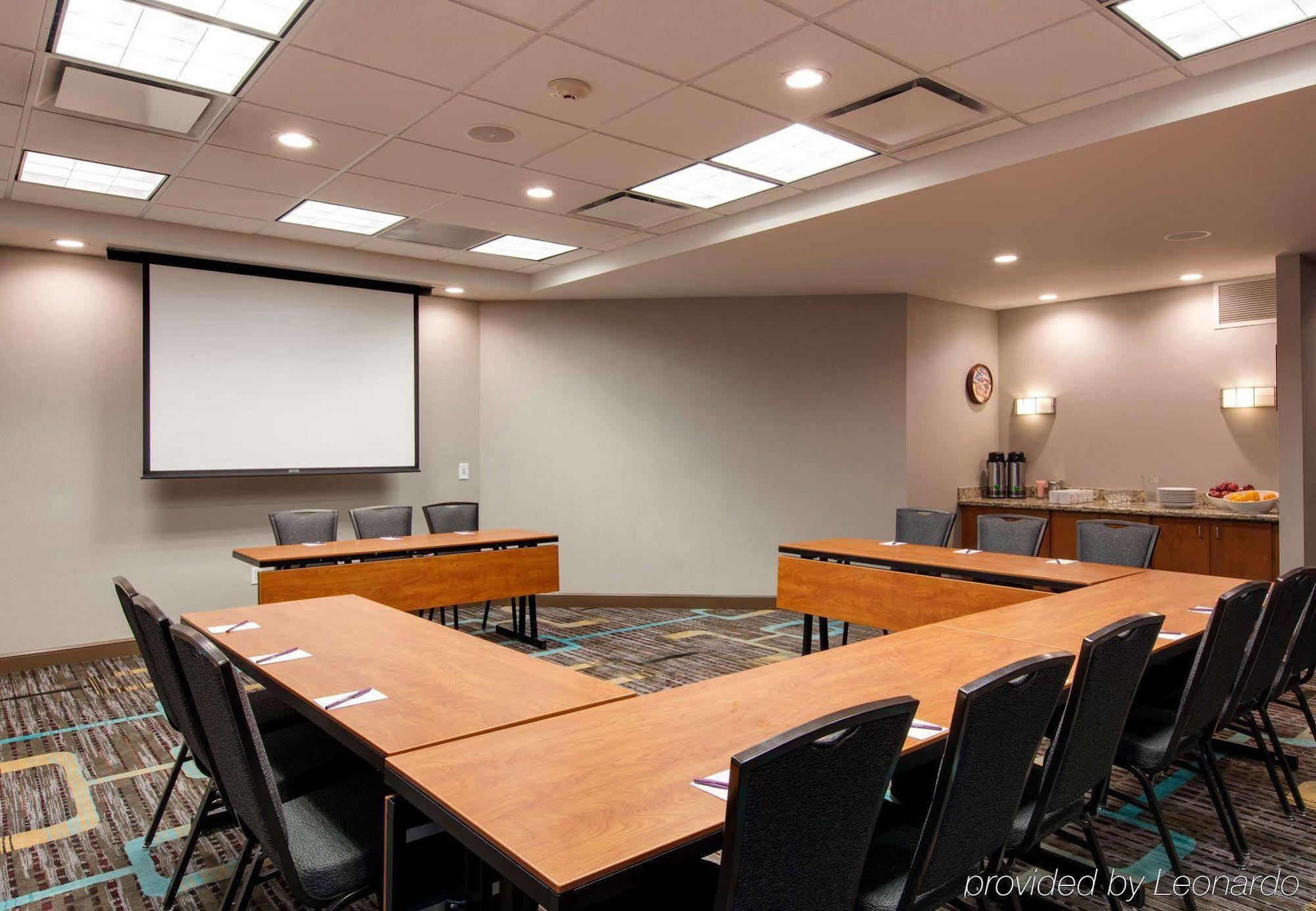 Residence Inn Chicago Midway Airport Bedford Park Luaran gambar