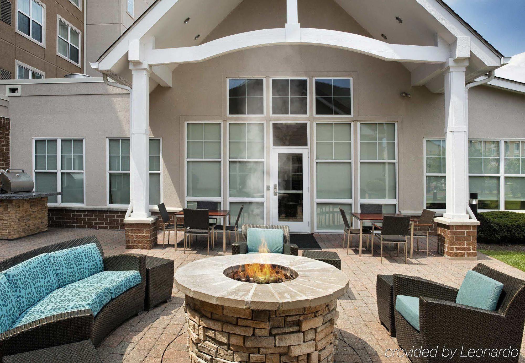 Residence Inn Chicago Midway Airport Bedford Park Luaran gambar