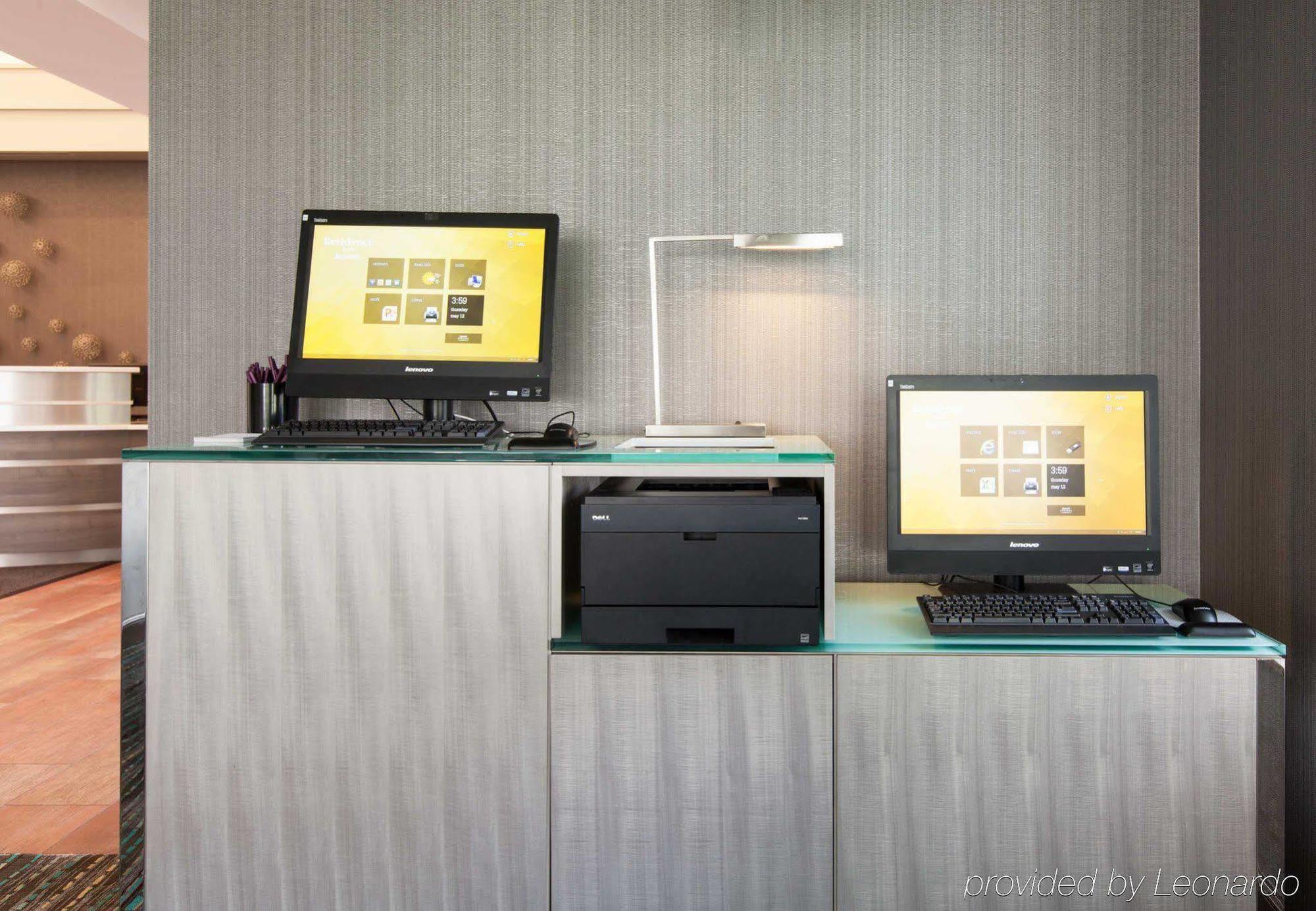 Residence Inn Chicago Midway Airport Bedford Park Luaran gambar