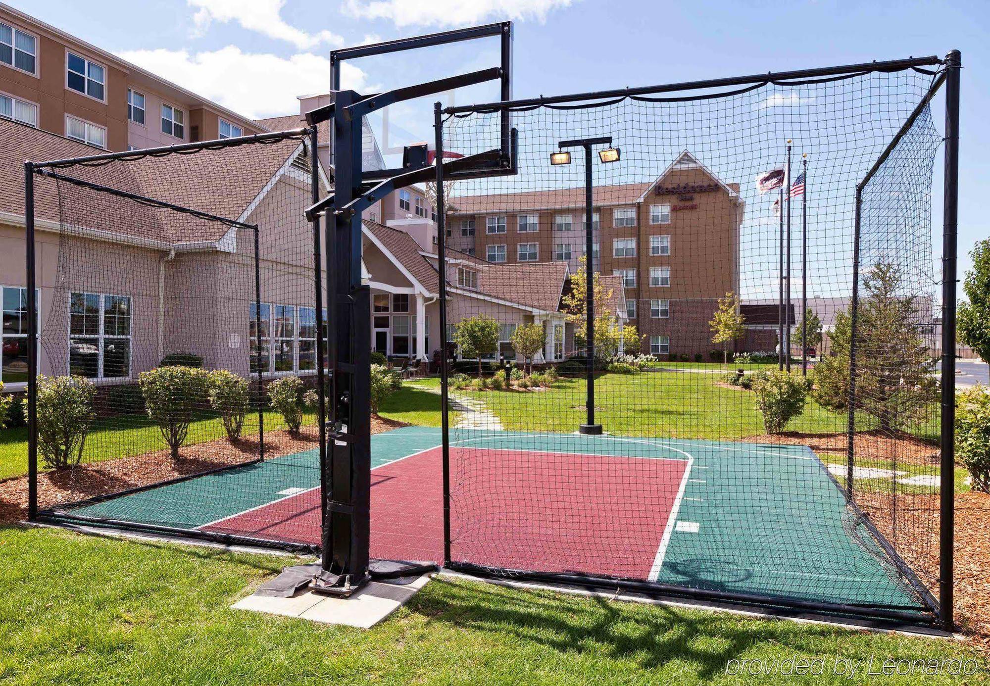 Residence Inn Chicago Midway Airport Bedford Park Luaran gambar